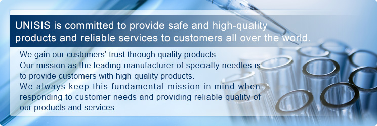 We always bring the best quality products and services to our customers!