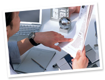 Sample evaluation and final confirmation of the specifications