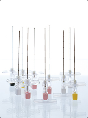 Disposable Epidural Anesthesia Needles