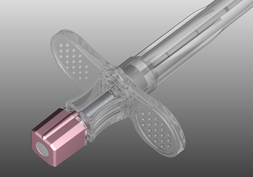 Type-B Hub / Type-D Wing