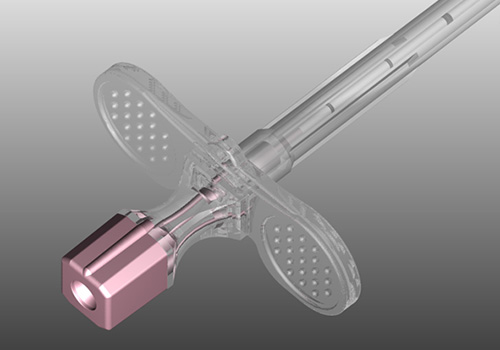 Plastic Stylet / Type-F Hub / Type-D Wing