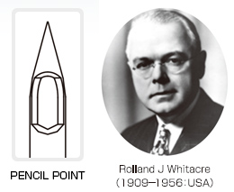 PENCIL POINT